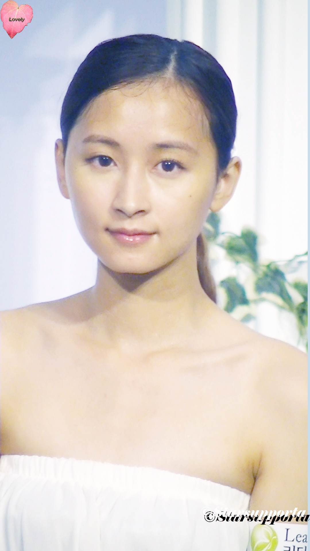 20120609 夏日婚紗、婚宴及結婚服務博覽 - Leaders skin group & clinic: 新娘化妝示範 @ 香港會議展覽中心 HKCEC 